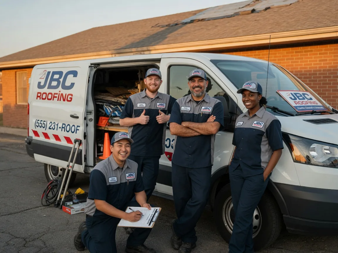 Roof Replacement company in Flintville, TN